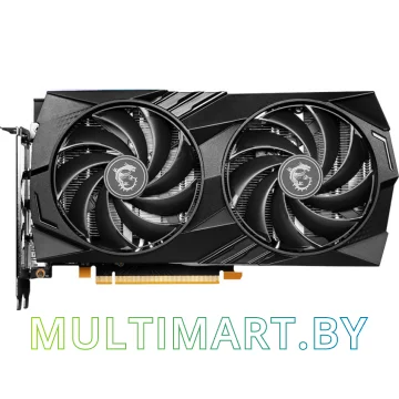 Видеокарта MSI GeForce RTX 4060 Gaming X 8G GDDR6